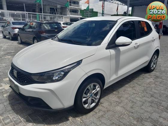 FIAT ARGO 1.0 FIREFLY FLEX DRIVE MANUAL FIAT ARGO 1.0 FIREFLY FLEX DRIVE MANUAL